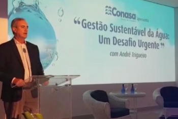 Conasa anuncia R$ 100 milhões para saneamento em Itapema
