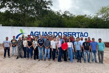 ÁGUAS DO SERTÃO CONSORTIUM STARTS OPERATING SANITATION SERVICES IN ALAGOAS