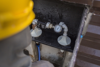 Vazamentos internos causam desperdício de água e danos a estruturas 