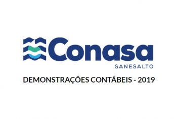 DEMONSTRAÇÕES CONTÁBEIS - 2019