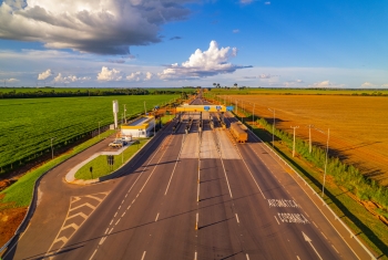 VIA BRASIL BR-163 BEGINS TOLL COLLECTION IN TWO TOLL PLAZAS 
