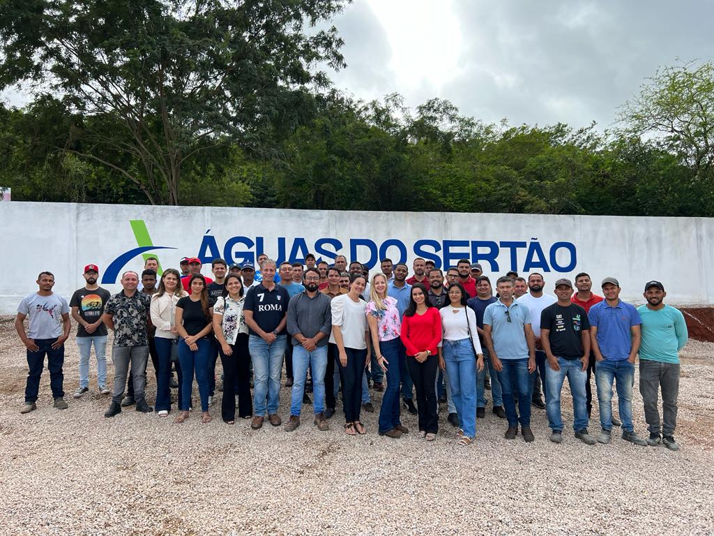 ÁGUAS DO SERTÃO CONSORTIUM STARTS OPERATING SANITATION SERVICES IN ALAGOAS