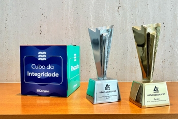 Conasa Infraestrutura vence Prêmio Aberje 2025 na categoria Ética, Integridade e Compliance