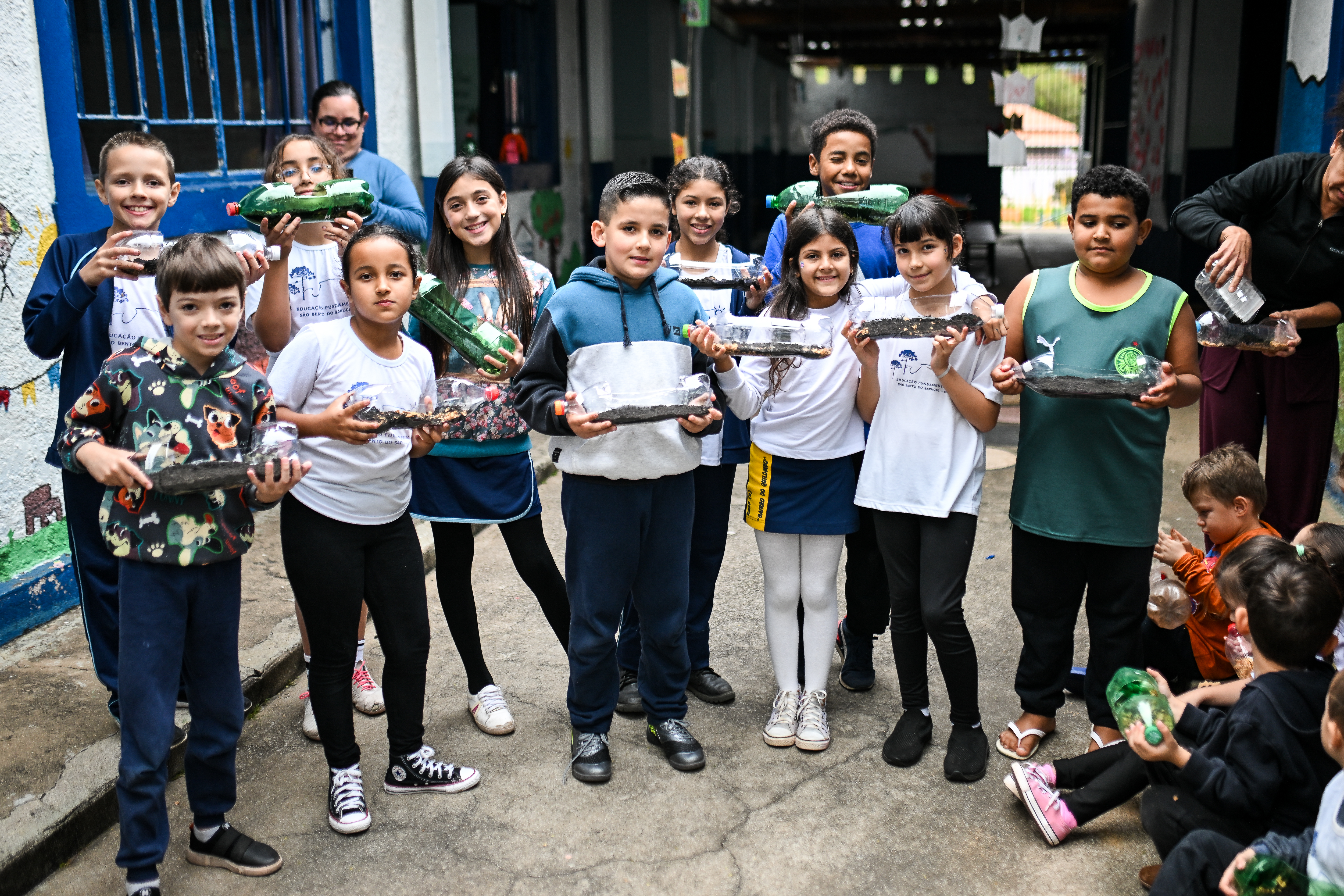 Conasa Infraestrutura, empresa de Londrina, patrocina ações socioambientais na Plataforma Sertões – no primeiro evento do ano, o Sertões MTB Mantiqueira