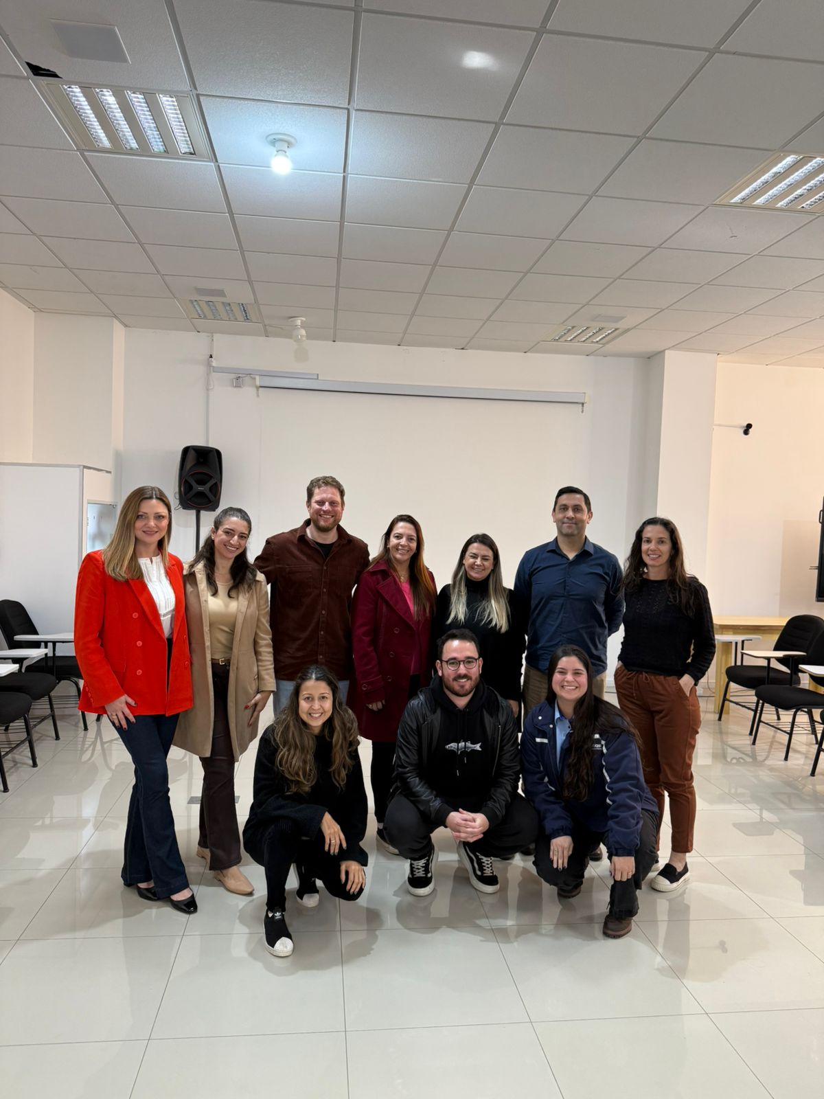 Conasa Águas de Itapema adere ao Movimento Nacional ODS Santa Catarina e participa de reunião de signatários